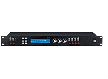 数字音频处理器  DSP-0206